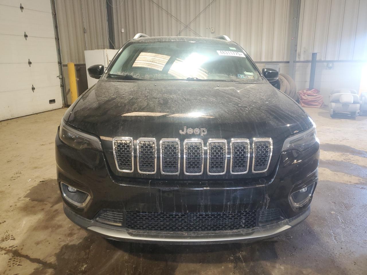 2019 Jeep Grand Cherokee - Image 5