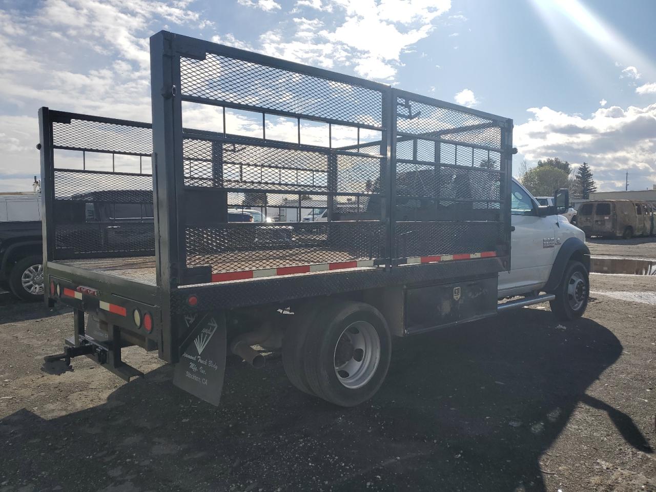 2016 RAM 5500 - Image 3