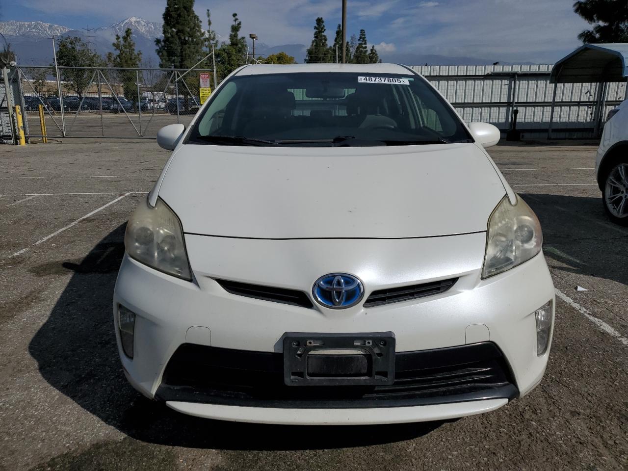 2012 Toyota Prius - Image 5
