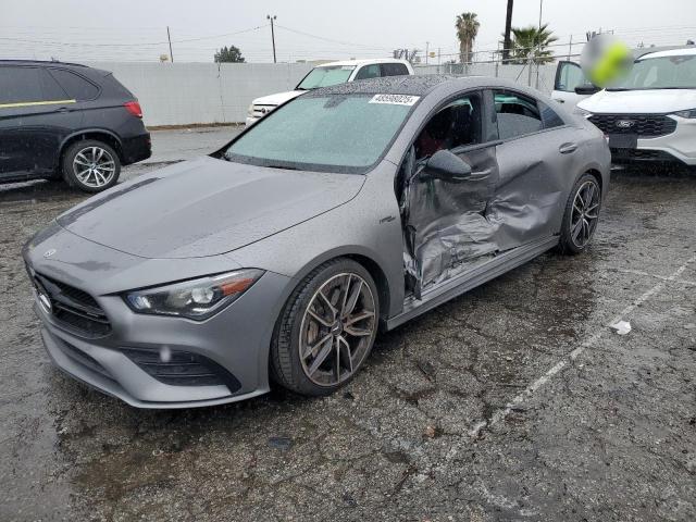 2023 Mercedes-Benz Cla Amg 35 4Matic