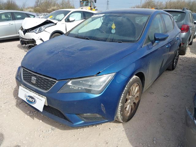 2016 SEAT LEON SE TE for sale at Copart BRISTOL