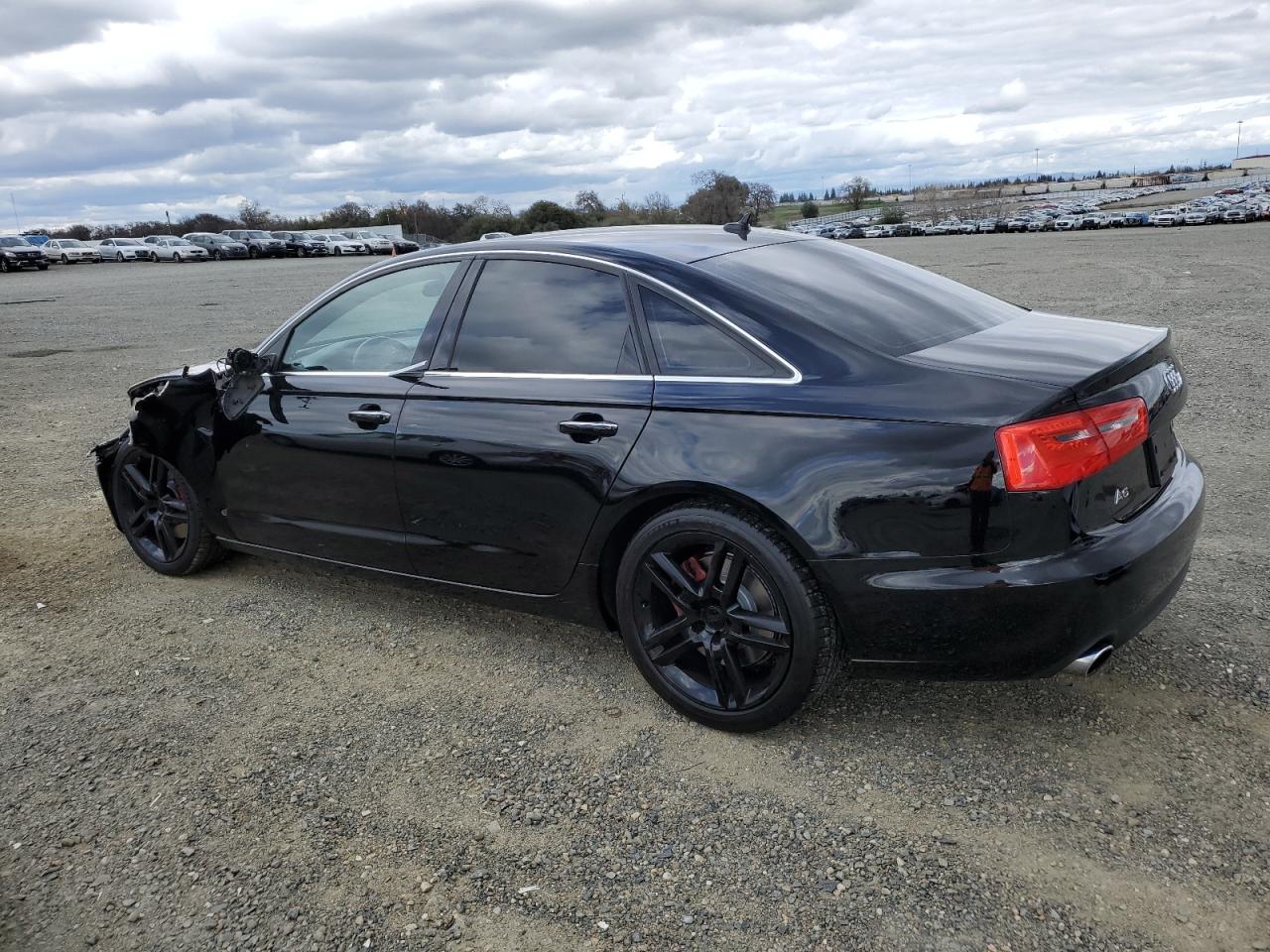 2015 Audi A6 - Image 2