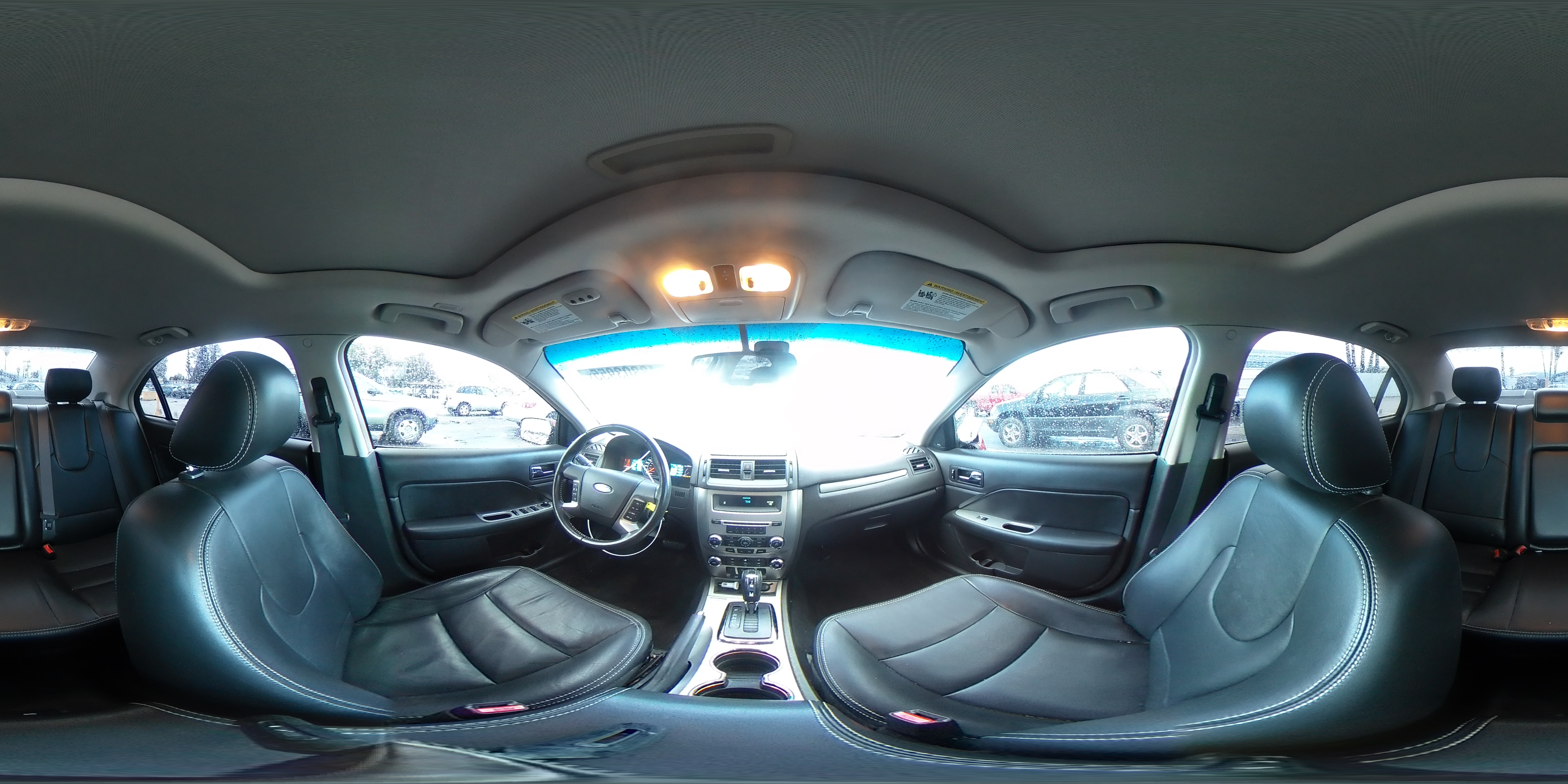 2011 Ford Fusion - Image 13