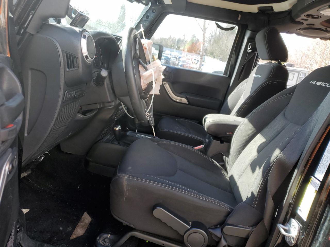 2014 Jeep Wrangler - Image 7
