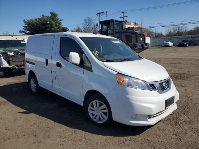  NISSAN NV 2019 Biały