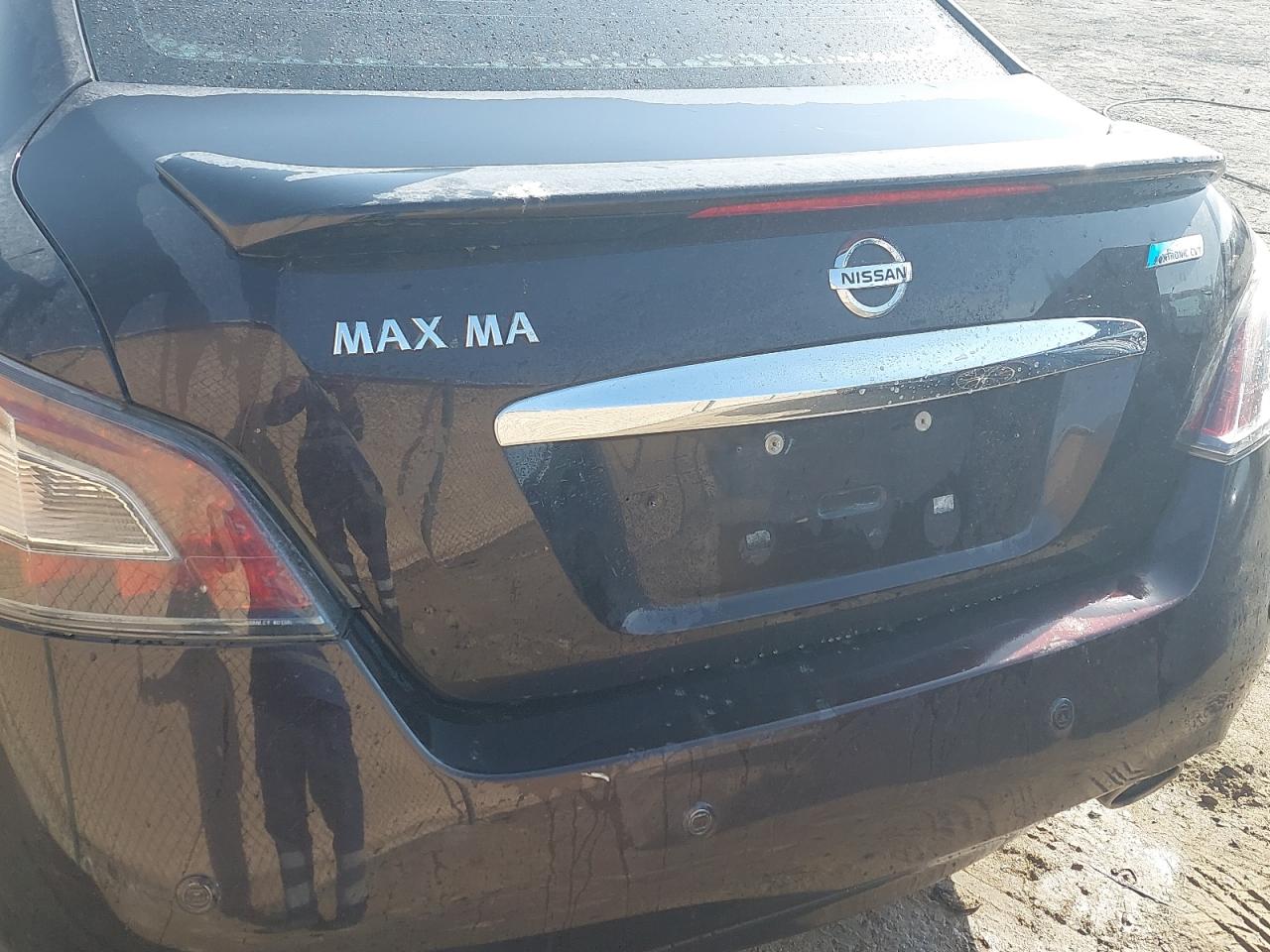 1N4AA5AP1FC376231 - 2015 Nissan MAXIMA - #48641375