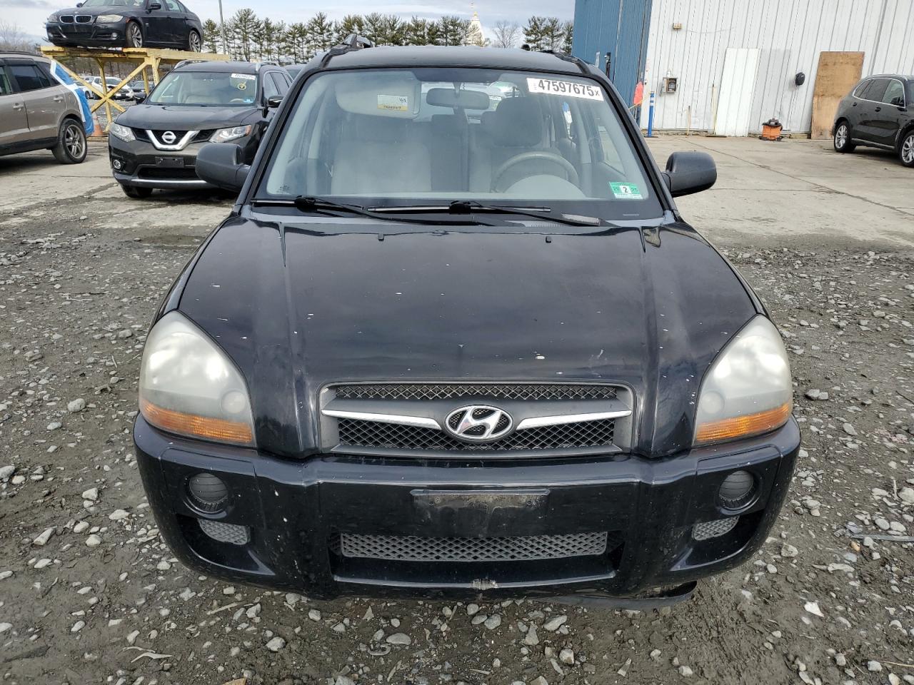 2009 Hyundai Tucson - Image 5
