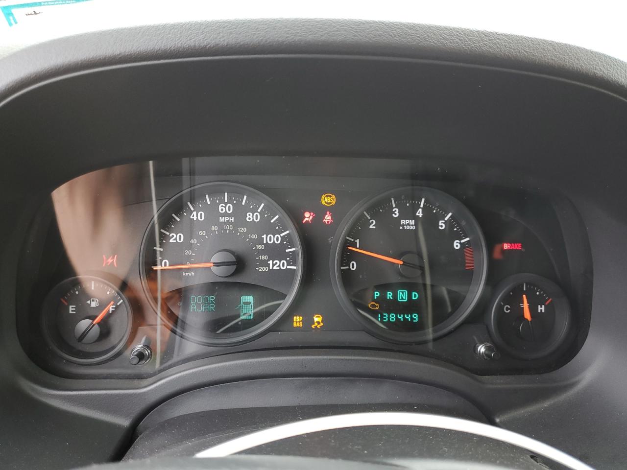 2009 Jeep Compass - Image 9