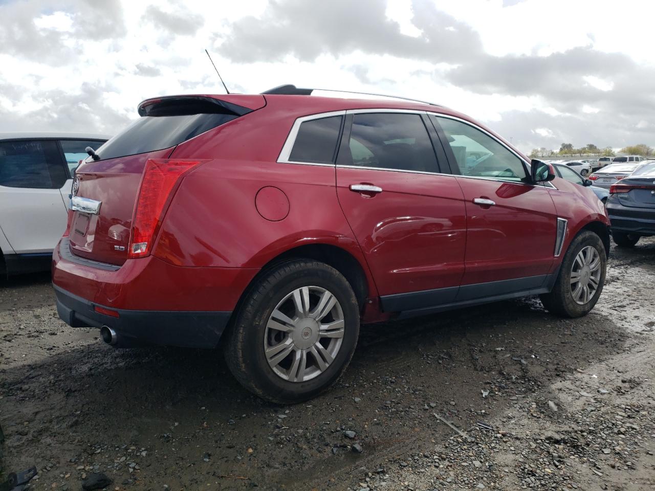 2016 Cadillac SRX - Image 3