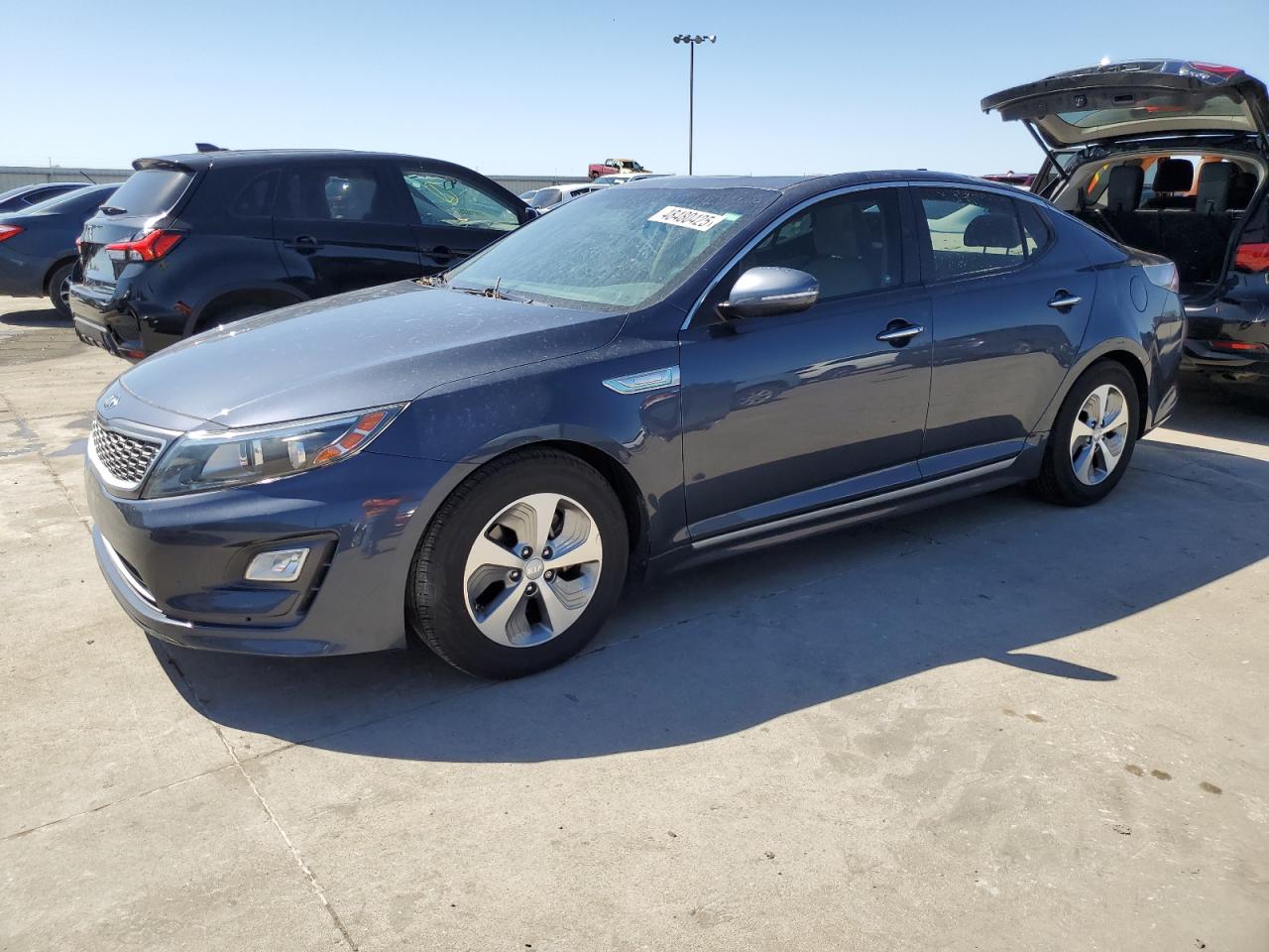 2015 Kia Optima - Image 1