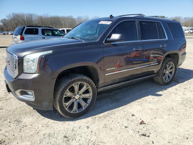 2015 Gmc Yukon Denali