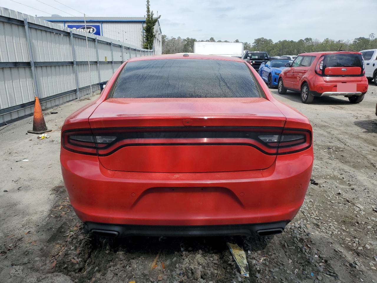 2019 Dodge Charger - Image 6