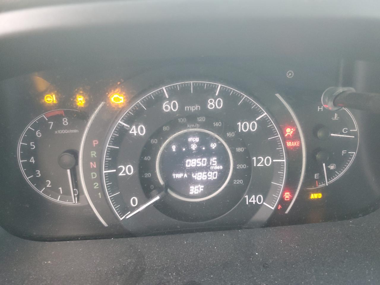 2014 Honda CR-V - Image 9