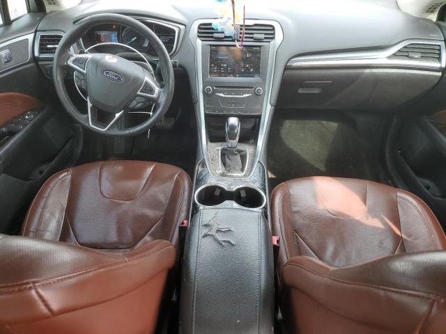  FORD FUSION 2015 Silver