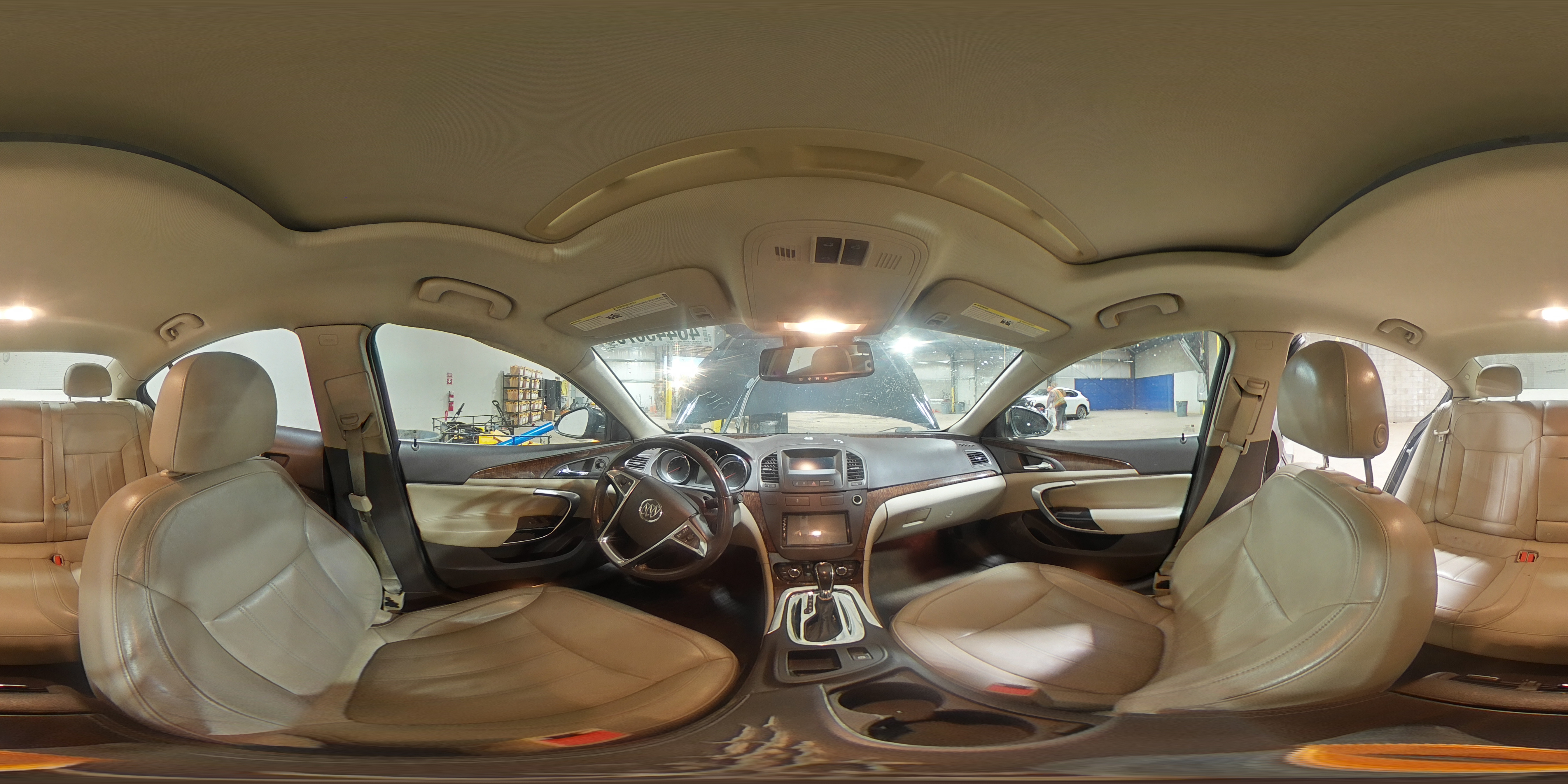 2012 Buick Regal - Image 14