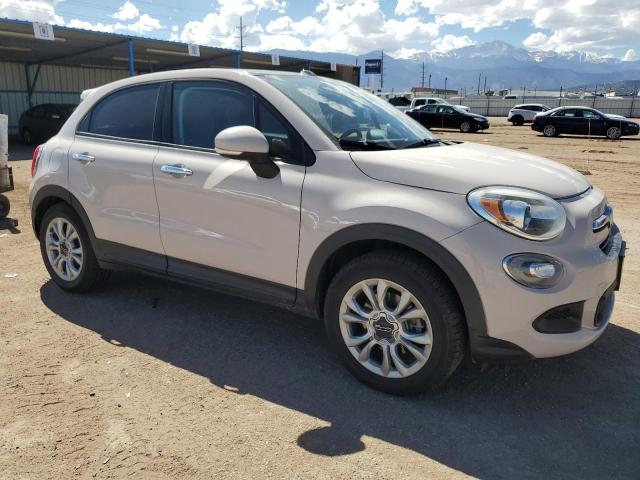  FIAT 500 2016 Бежевый