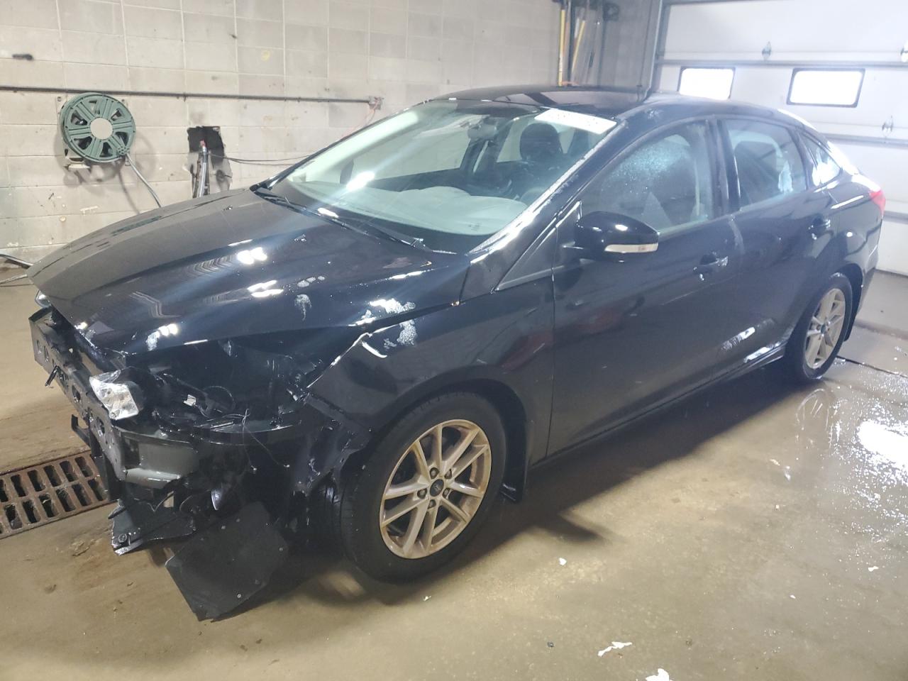 2016 Ford Focus Se for Sale in Blaine, MN - Front End