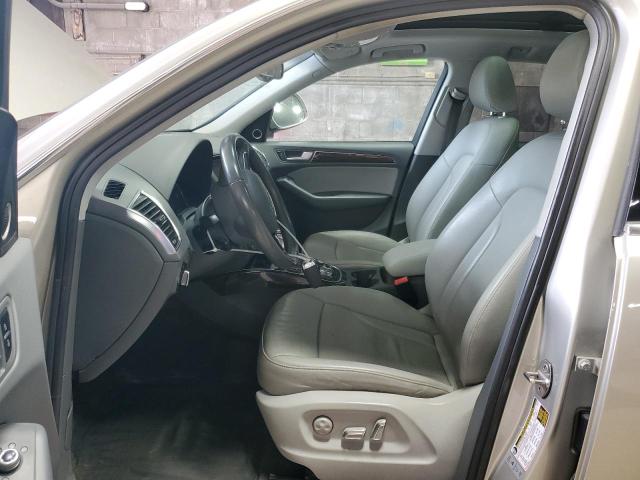  AUDI A5 2013 Колір засмаги