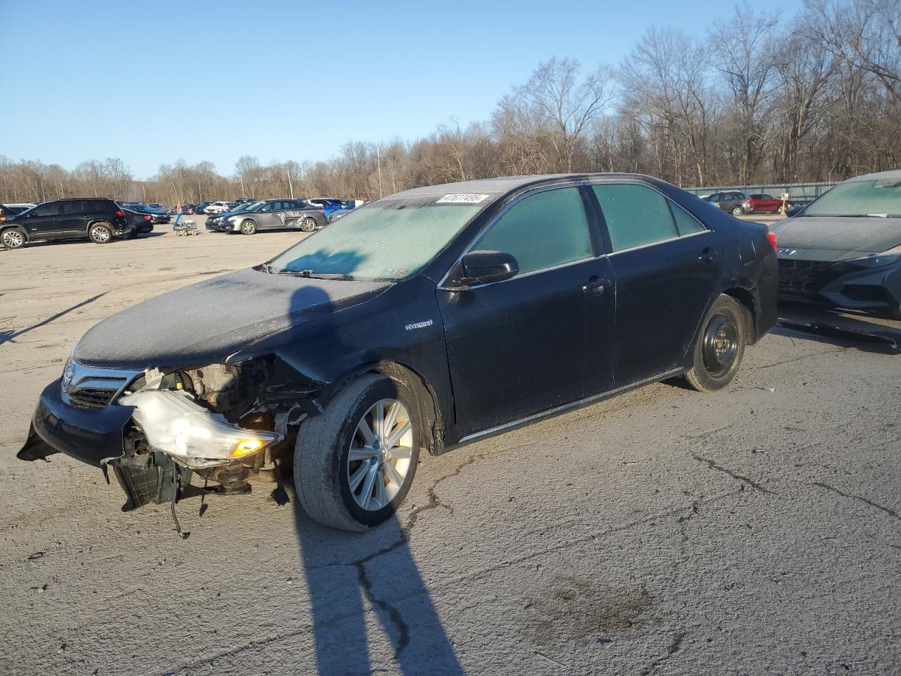 2012 Toyota Camry - Image 1