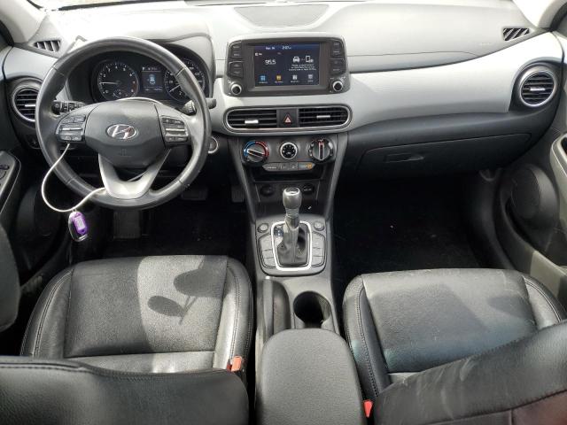  HYUNDAI KONA 2019 Сірий