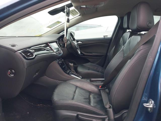 2017 VAUXHALL ASTRA ELIT