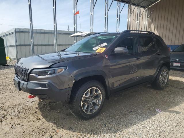 JEEP CHEROKEE – zdjęcie z aukcji, lot #50823425