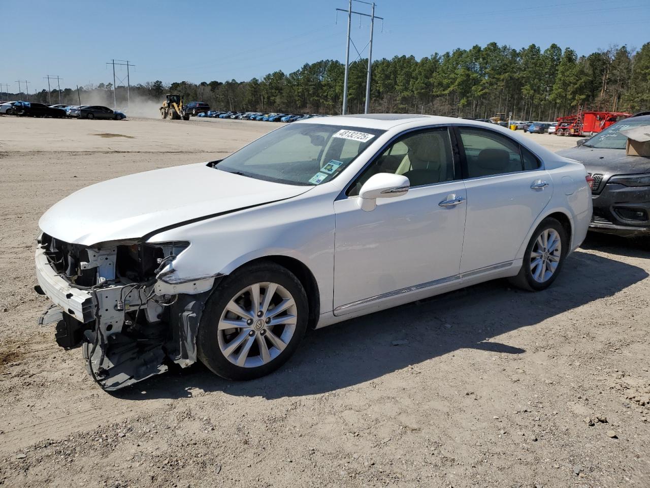 2010 Lexus ES - Image 1