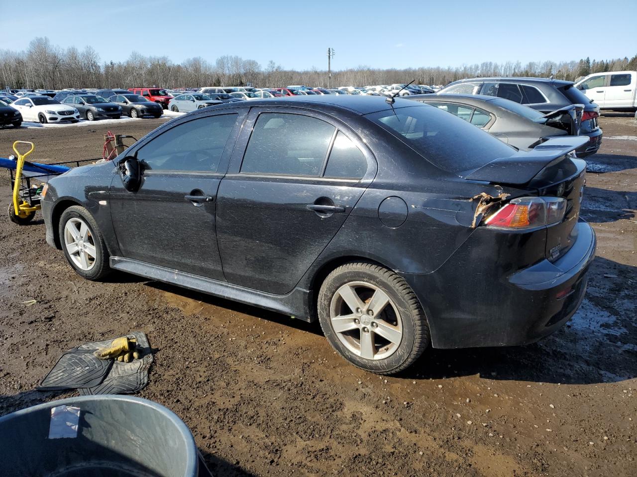 2014 Mitsubishi Lancer - Image 2
