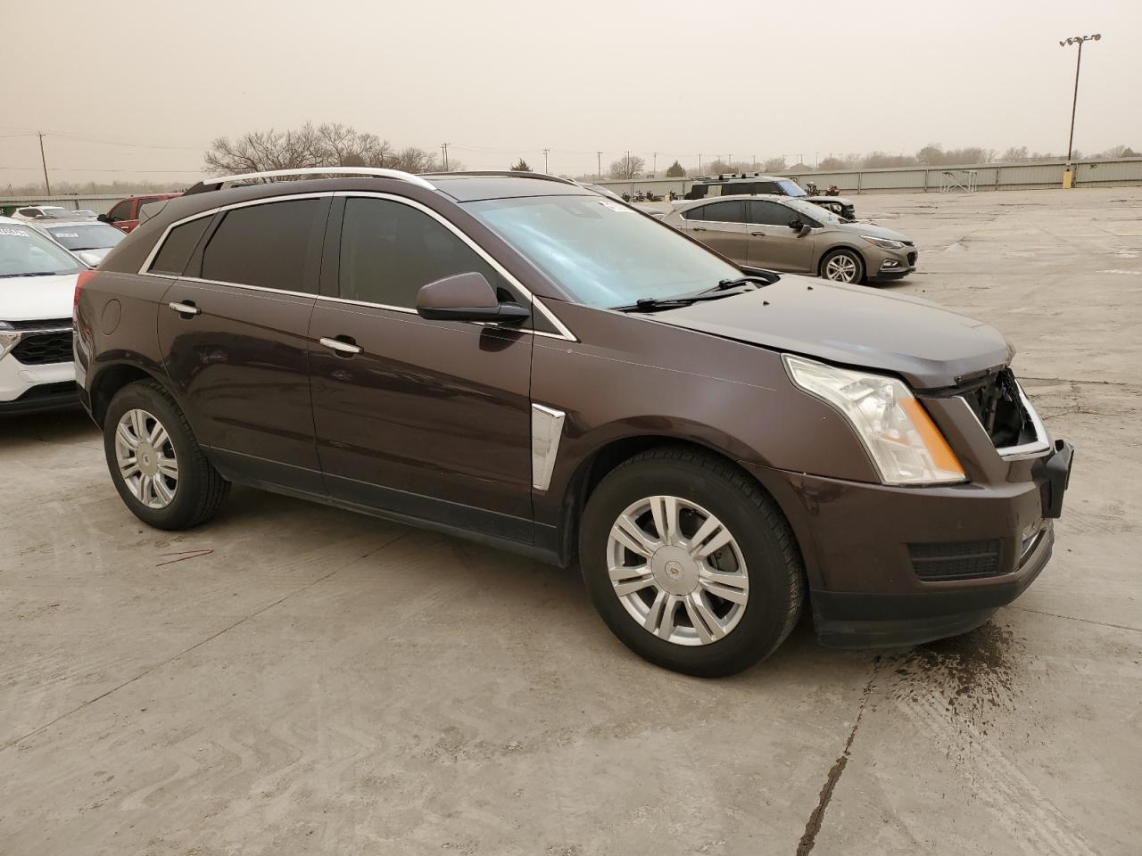 2016 Cadillac SRX - Image 4