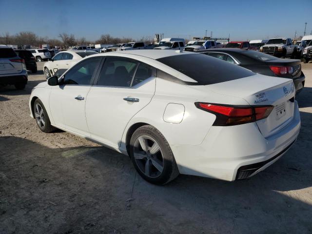  NISSAN ALTIMA 2020 Белый