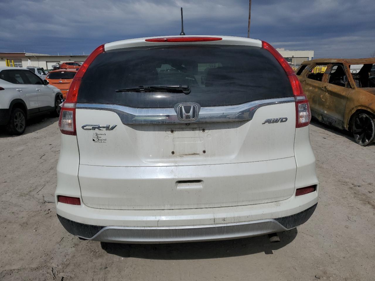 2015 Honda CR-V - Image 6