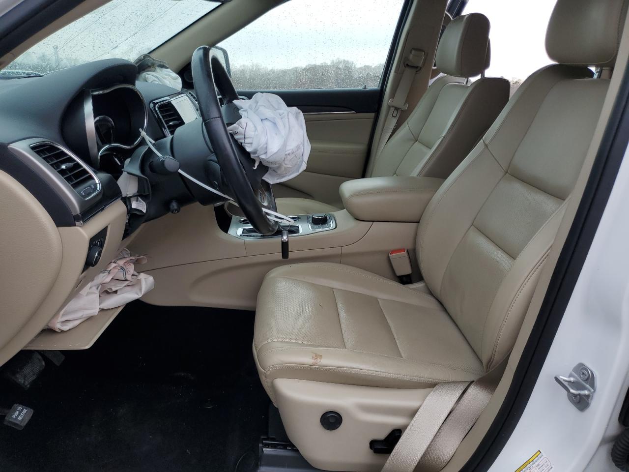 2020 Jeep Grand Cherokee - Image 7