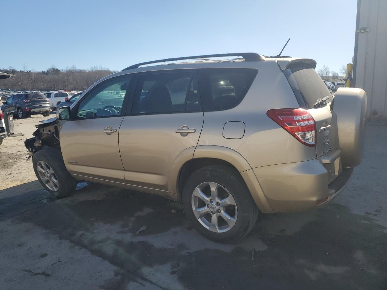 2011 Toyota RAV 4 - Image 2