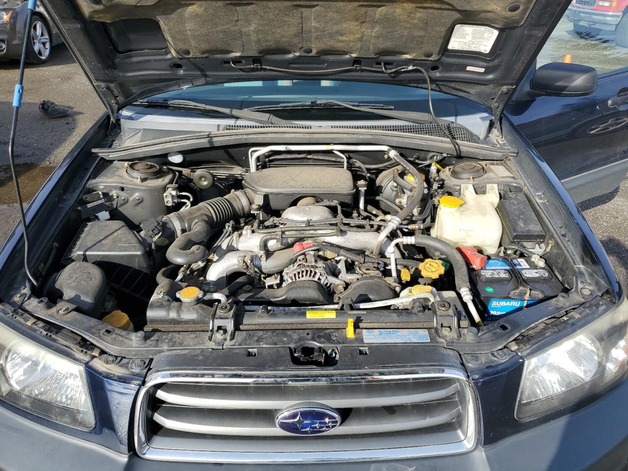 2005 Subaru Forester - Image 12