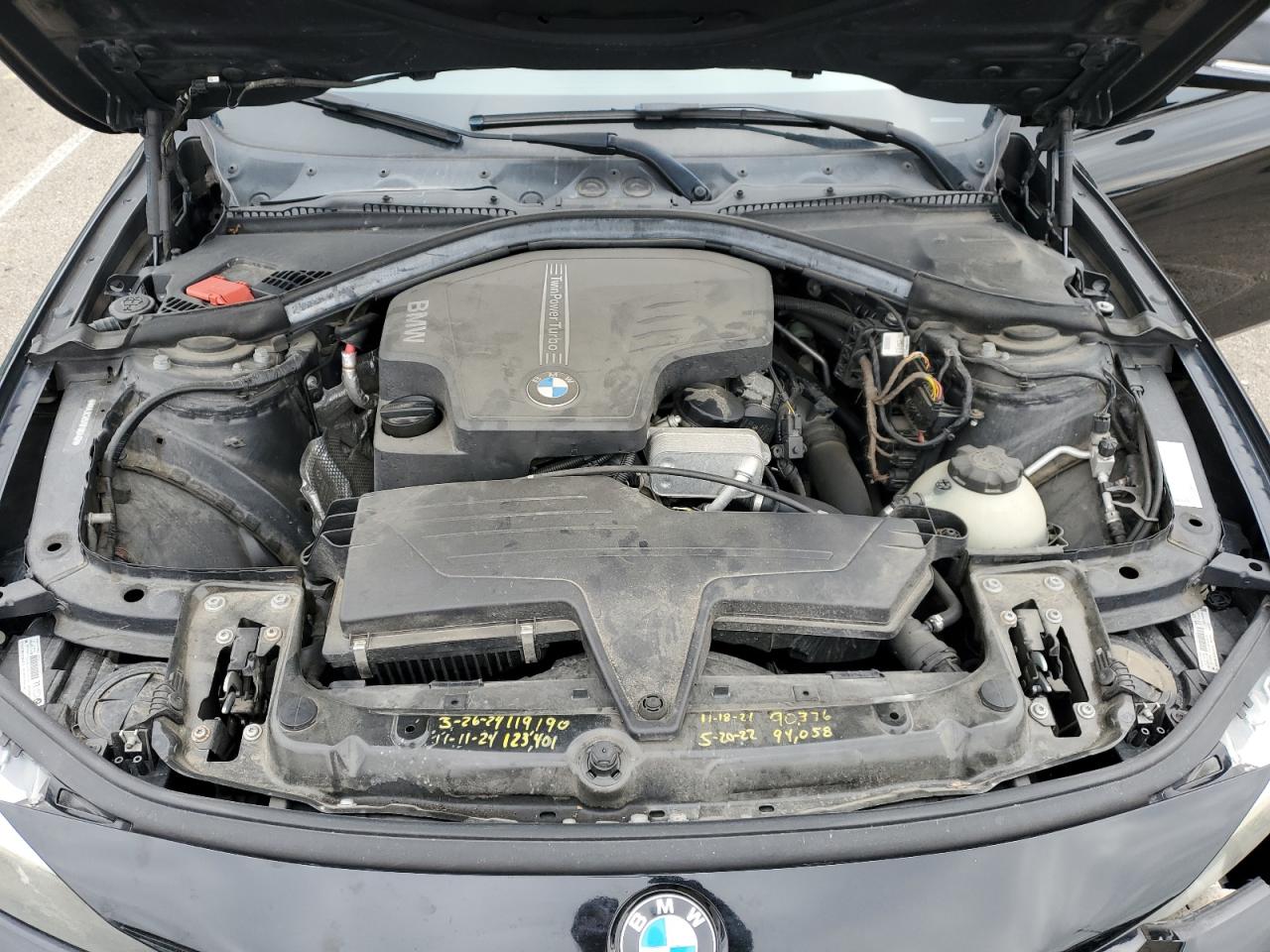 2013 BMW 3er - Image 12