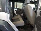2008 Jeep Wrangler Unlimited X de vânzare în Madisonville, TN - Burn - Engine