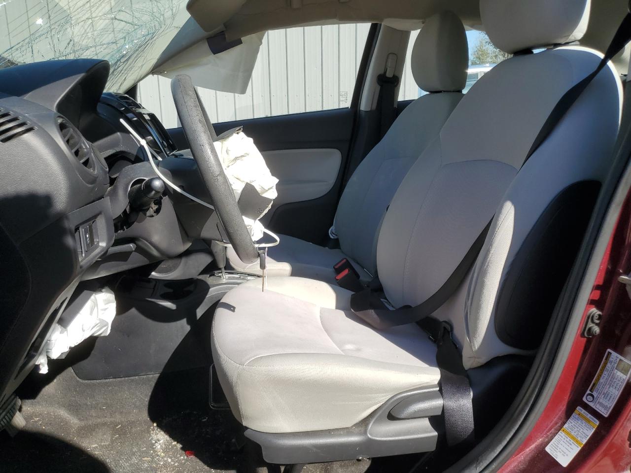 2019 Mitsubishi Mirage - Image 7