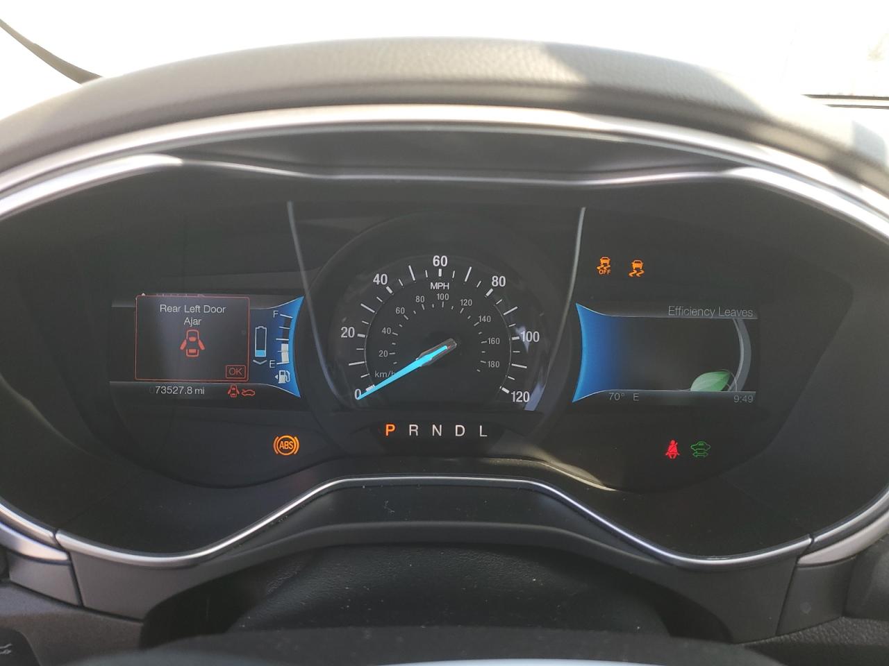 2014 Ford Fusion - Image 9