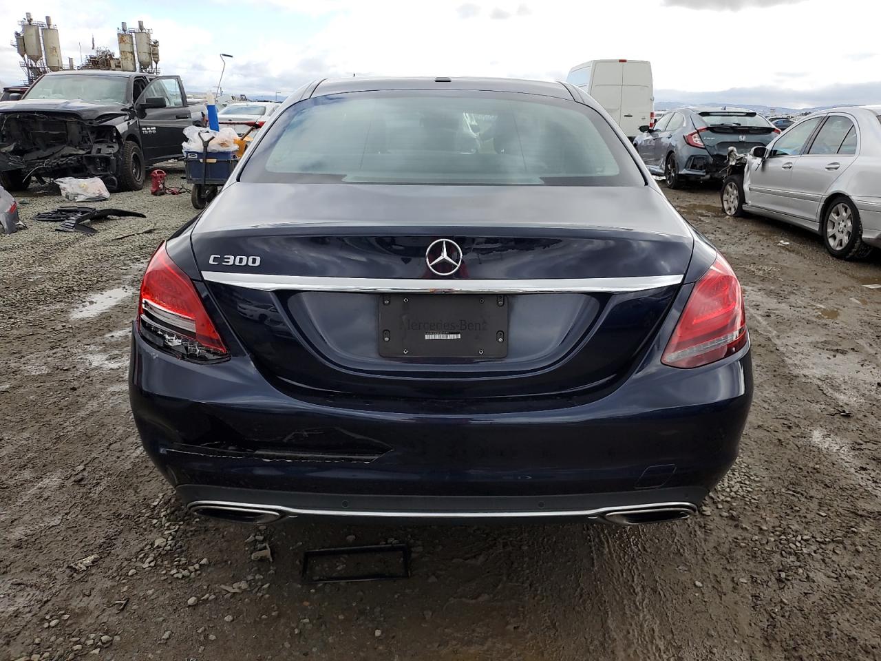 2019 Mercedes-Benz C-klasse - Image 6
