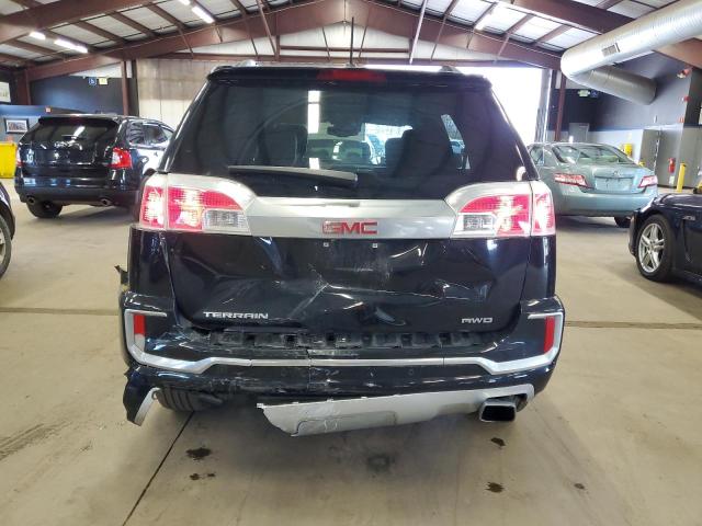  GMC TERRAIN 2017 Czarny