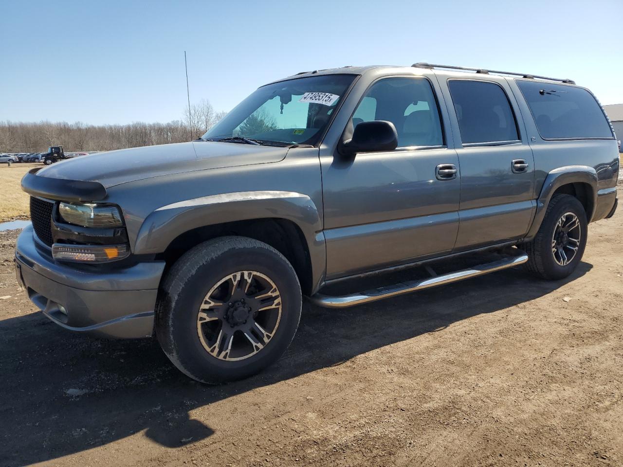 2001 Chevrolet Suburban K1500 for Sale in Columbia Station, OH - Mechanical