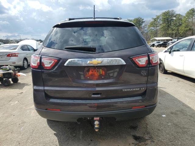 Parquets CHEVROLET TRAVERSE 2015 Fioletowy