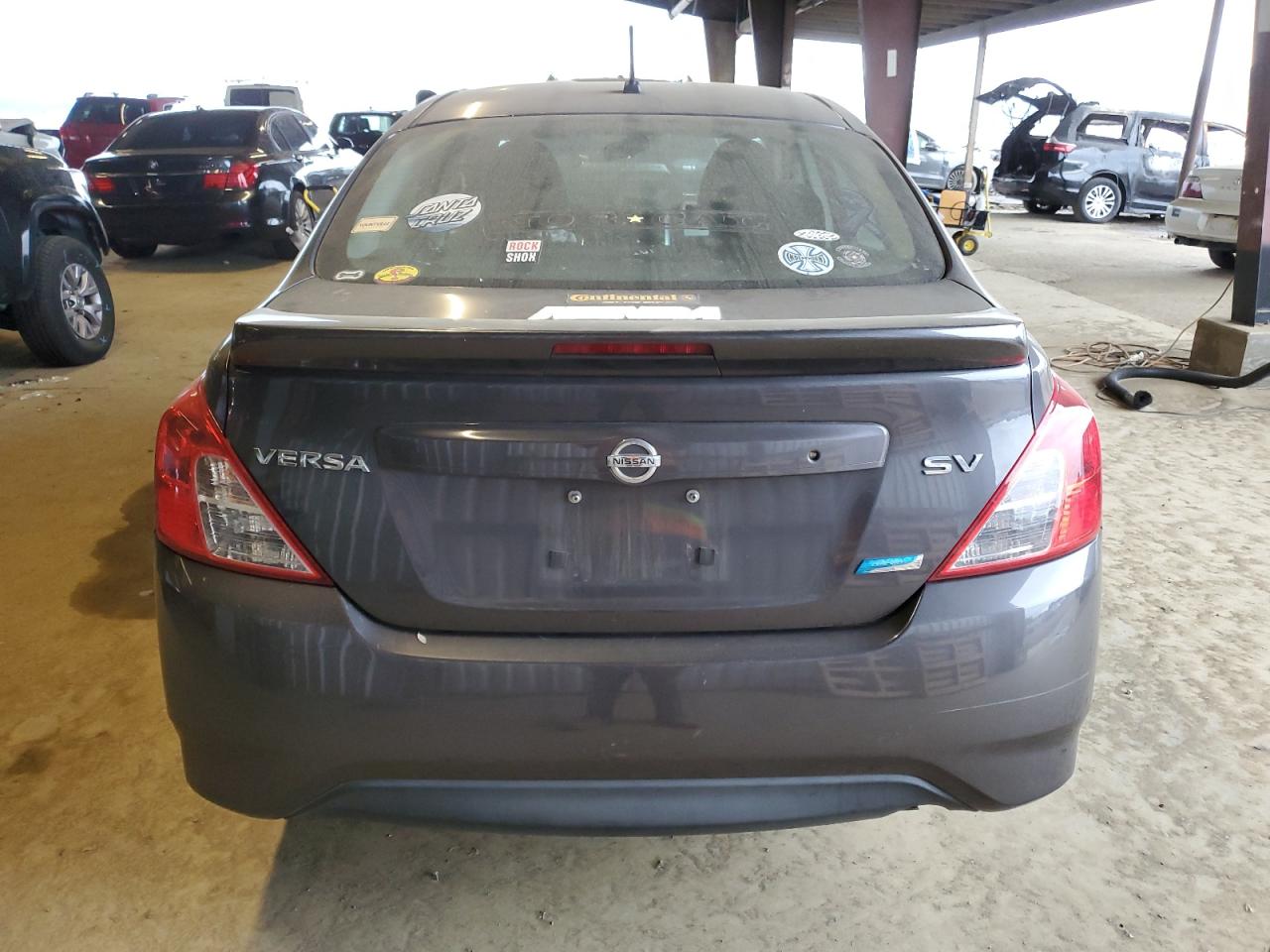 2015 Nissan Versa - Image 6