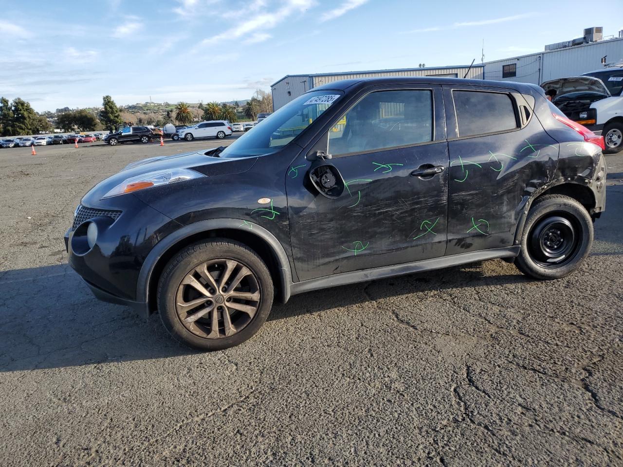 2014 Nissan Juke - Image 1