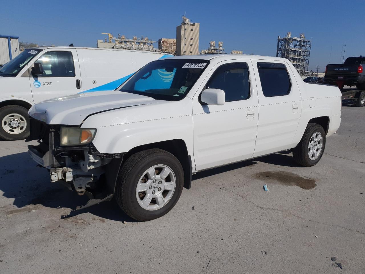 2007 Honda Ridgeline - Image 1
