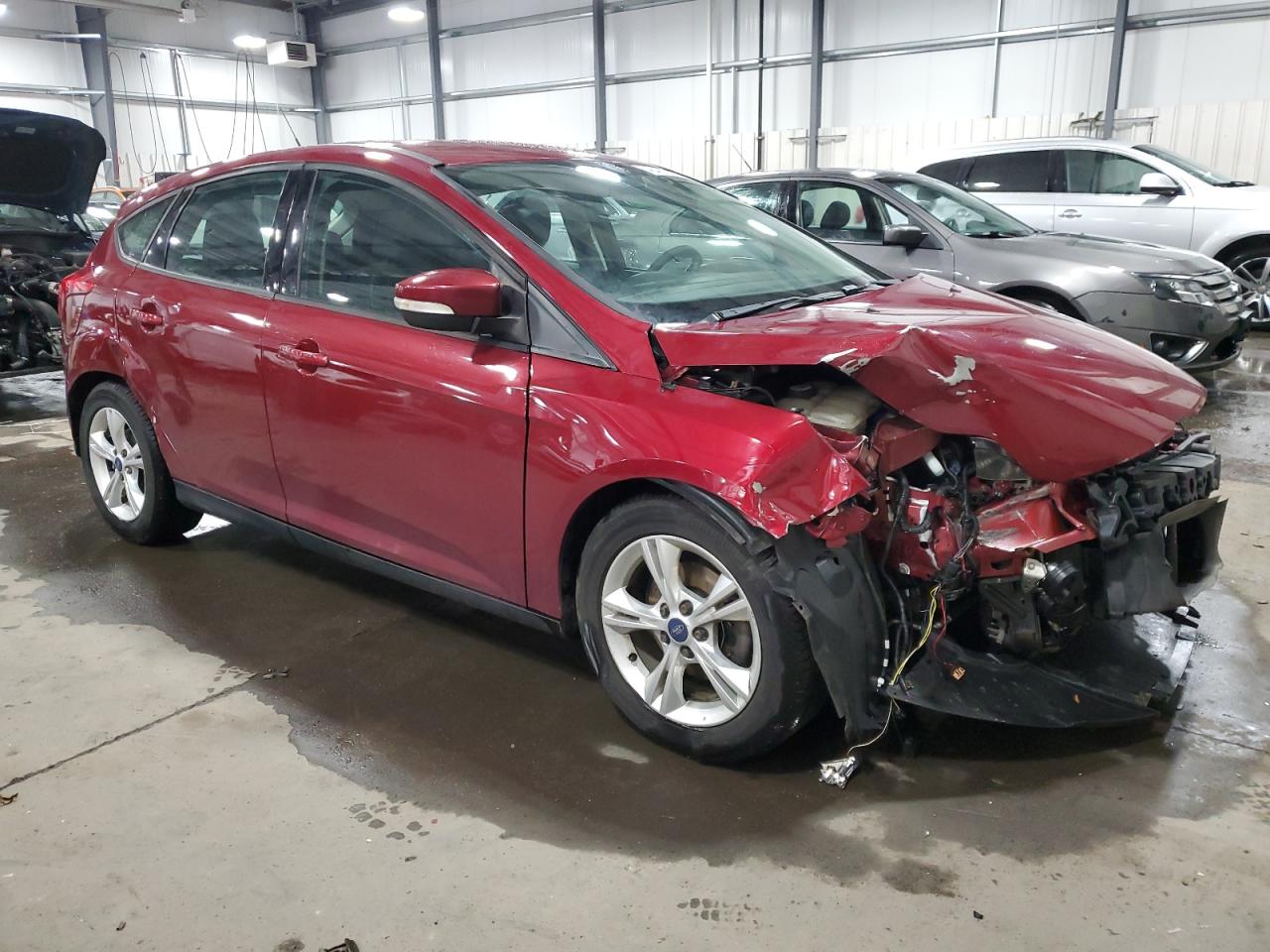 2013 Ford Focus - Image 4