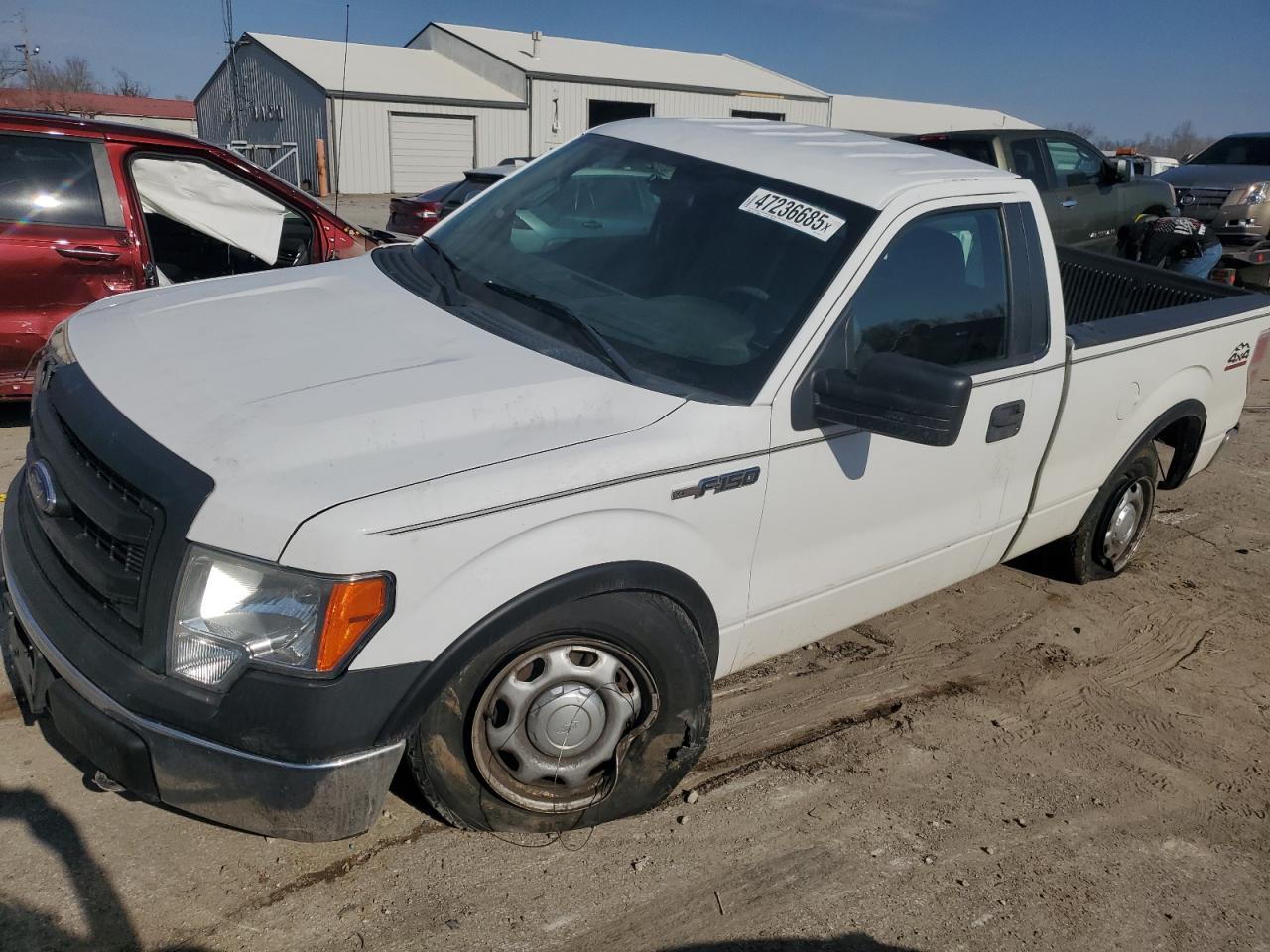 2014 Ford F-150 - Image 1