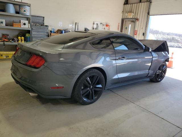  FORD MUSTANG 2021 Сharcoal