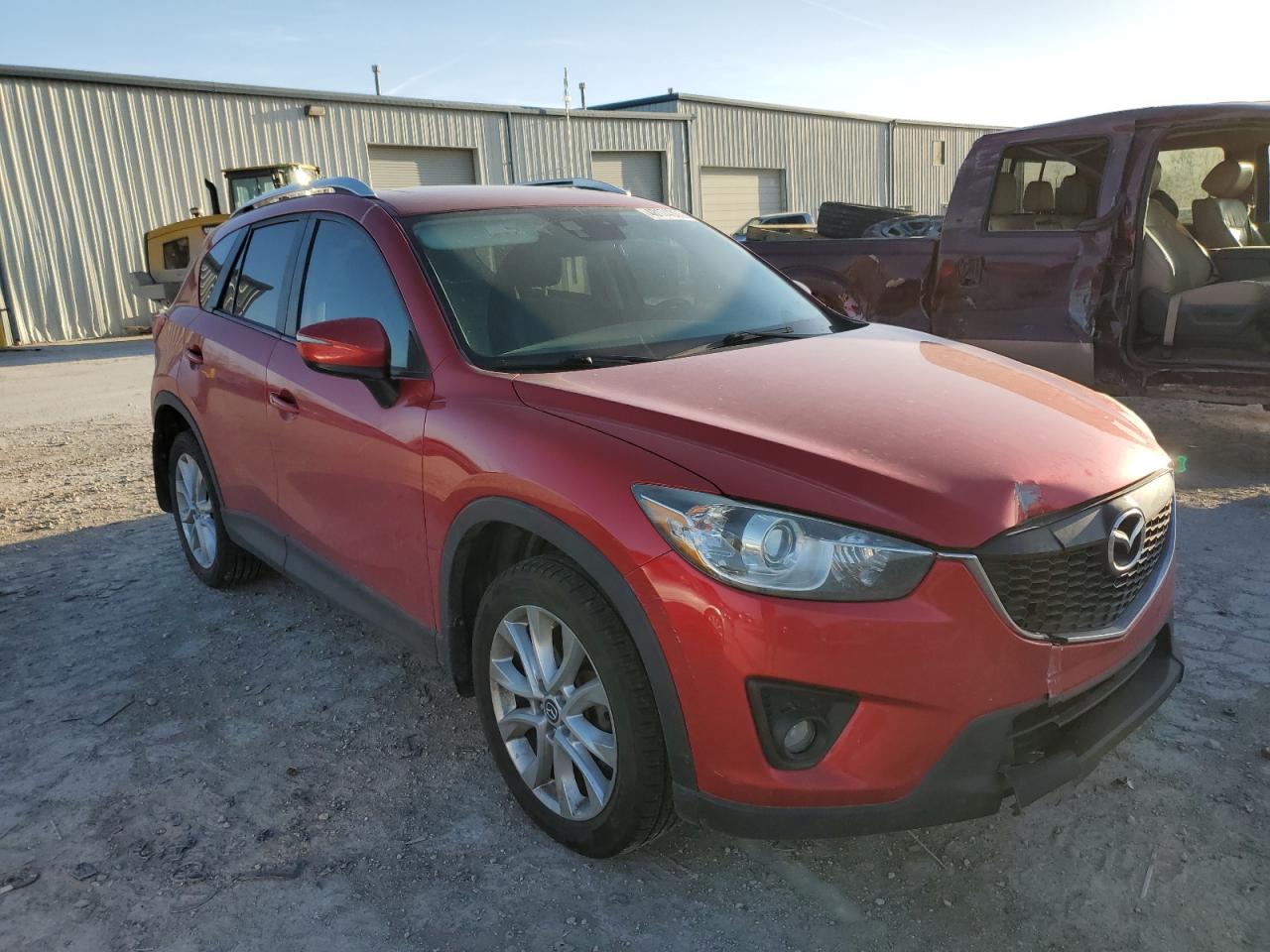 2015 Mazda CX-5 - Image 4