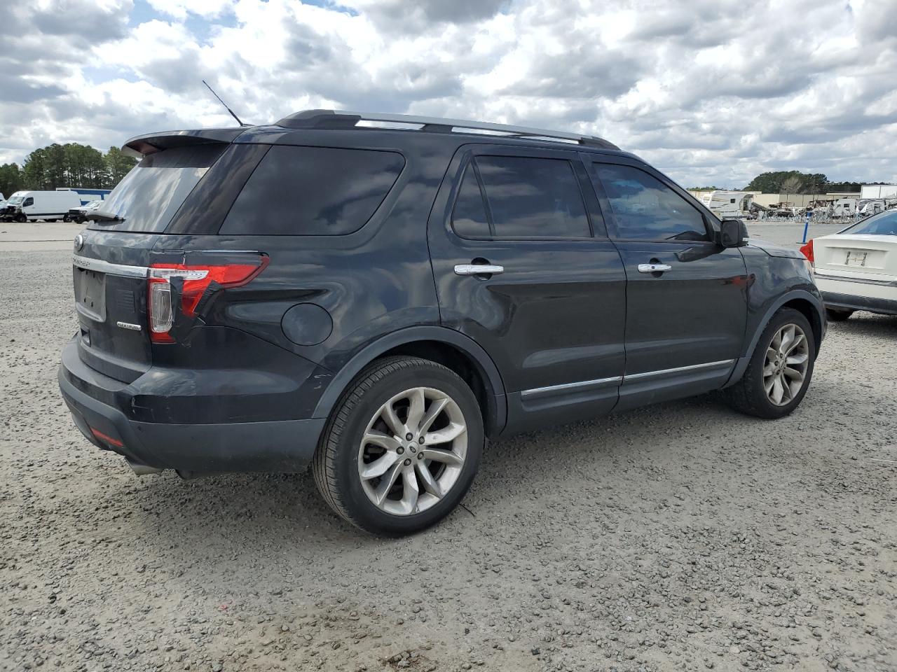 2014 Ford Explorer - Image 3